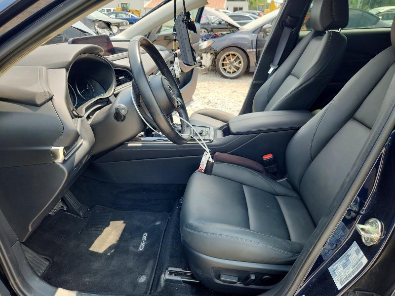 2023 Mazda Cx-30 VIN 3MVDMBCM2PM571799 COPART salvage auction — FRONT END, Oh - Cert Of Title-Salvage, sold $7,300 on 2026-08-21 (photo 7)
