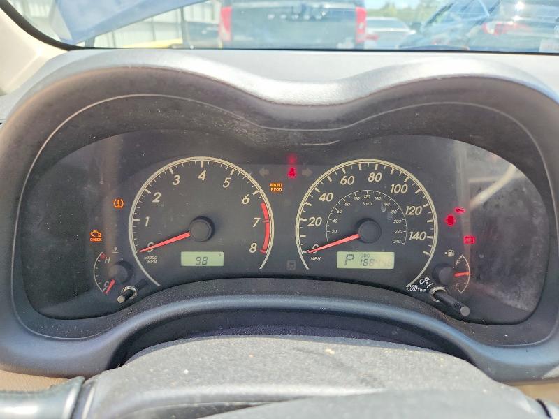 2012 Toyota Corolla VIN JTDBU4EE7C9173815 COPART salvage auction — SIDE, Salvage Title, sold $2,100 on 2026-07-16 (photo 9)