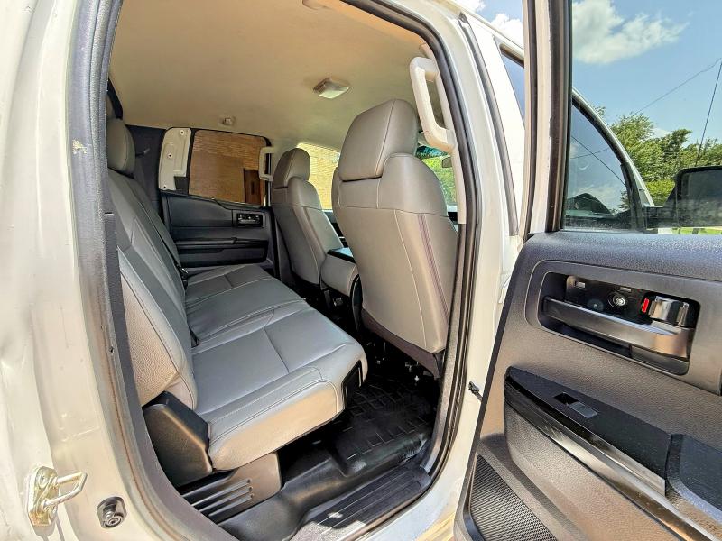 2016 Toyota Tundra VIN 5TFRM5F14GX099481 COPART salvage auction — MINOR DENT/SCRATCHES, OK - CERTIFICATE OF TITLE (P), sold $4,550 on 2026-07-27 (photo 6)