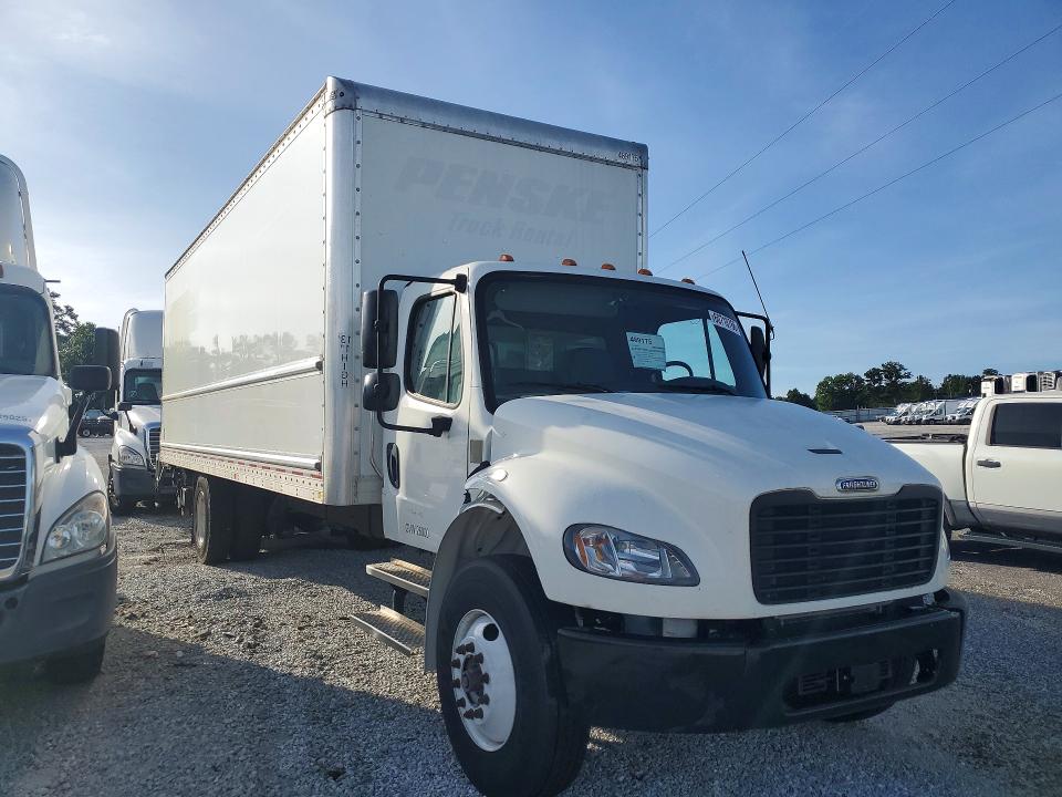 2022 Freightliner M2 VIN 3ALACWFC9NDNR5871 COPART salvage auction — MINOR DENT/SCRATCHES, AZ - CERT OF TITLE - SALVAGE, sold $18,900 on 2026-08-06 (photo 4)