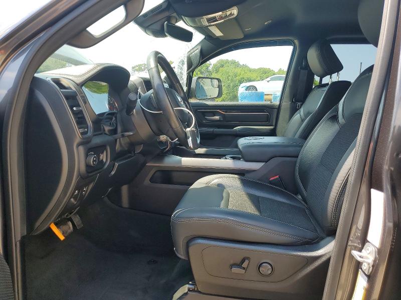 2022 Ram 1500 VIN 1C6SRFVT5NN271092 COPART salvage auction — FRONT END, Nj - Cert Of Title-Salvage, sold $17,900 on 2026-09-02 (photo 7)