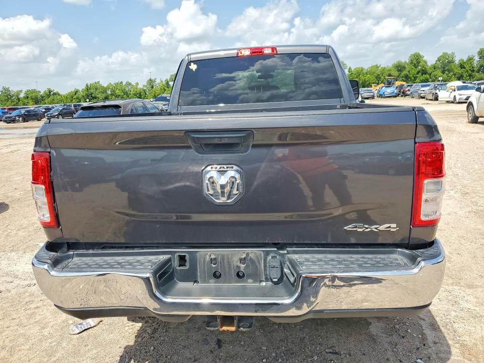2023 Ram 2500 VIN 3C6UR5CL7PG569774 COPART salvage auction — SIDE, Tx - Salvage Vehicle Title, sold $7,700 on 2026-07-28 (photo 6)