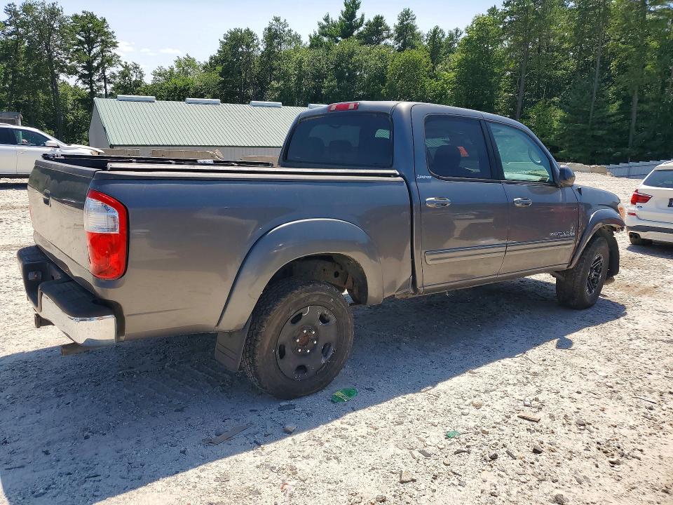 2006 Toyota Tundra VIN 5TBDT48136S528336 COPART salvage auction — FRONT END, Ma - Cert Of Title-Reconstrctd Coll, sold $200 on 2026-07-29 (photo 3)