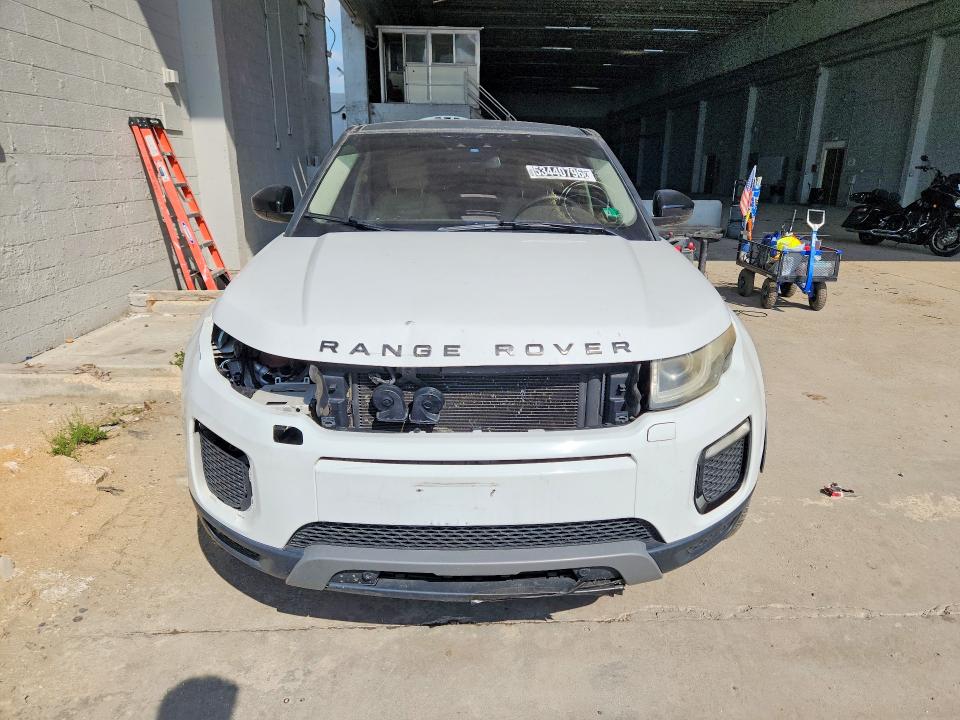 2016 Land rover RANGE ROVER VIN SALVP2BG2GH145164 COPART salvage auction — FRONT END, Va - Certificate Of Title, sold $2,300 on 2026-07-28 (photo 5)
