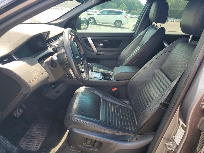 2020 Land rover Discovery VIN SALCP2FX9LH841449 COPART salvage auction — FRONT END, AR - CERTIFICATE OF TITLE (P), sold $5,800 on 2026-07-29 (photo 7)