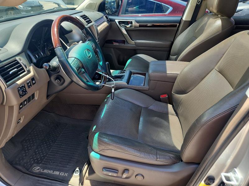 2015 Lexus Gx VIN JTJBM7FX4F5101013 COPART salvage auction — NORMAL WEAR, Ms - Certificate Of Title (P), sold $16,400 on 2026-07-30 (photo 7)