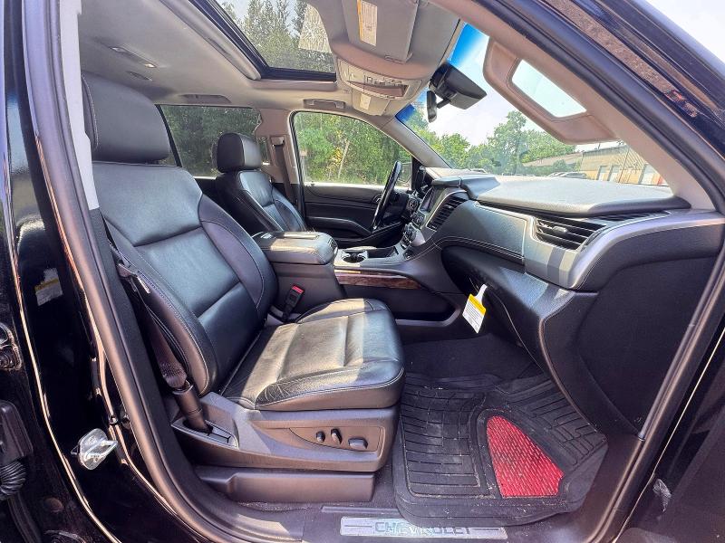 2019 Chevrolet Suburban VIN 1GNSKHKC7KR132008 COPART salvage auction — NORMAL WEAR, Ny - Certificate Of Title (P), sold $4,900 on 2026-07-28 (photo 5)