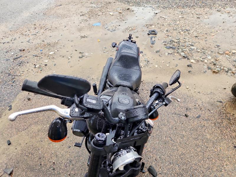 2023 Harley-davidson Low rider VIN 1HD1YWZ15PB065967 COPART salvage auction — SIDE, Va - Certificate Of Title, sold $3,000 on 2026-07-24 (photo 5)