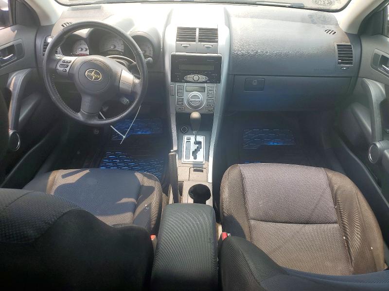 2007 Scion Tc VIN JTKDE167770153846 COPART salvage auction — REAR END, PA - CERT OF SALV-R=RECONSTRUCTED, sold $125 on 2026-07-28 (photo 8)