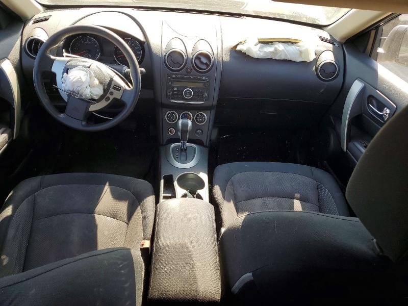 2011 Nissan Rogue sport VIN JN8AS5MVXBW668085 COPART salvage auction — REAR END, WA - BILL OF SALE, sold $200 on 2026-07-17 (photo 8)