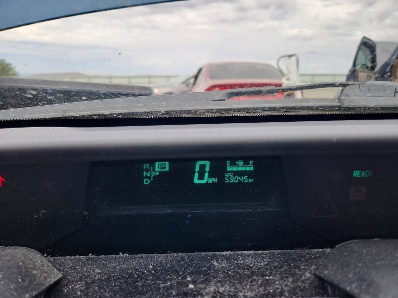 2008 Toyota Prius VIN JTDKB20U887719209 COPART salvage auction — REAR END, NV - CERTIFICATE OF TITLE, sold $4,700 on 2026-07-16 (photo 9)