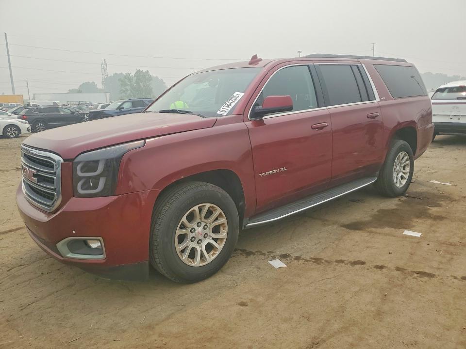 2016 Gmc Yukon VIN 1GKS2GKC6GR436610 COPART salvage auction — SIDE, Mi - Dealer Only-Rebuilt Salvage, sold $1,600 on 2026-07-28 (photo 1)