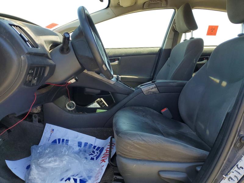 2015 Toyota VIN JTDKN3DU5F1912568 COPART salvage auction — FRONT END, Salvage Title, sold $2,650 on 2026-07-28 (photo 7)