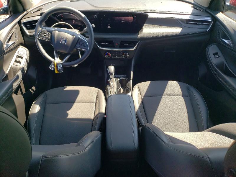 2024 Buick Encore VIN KL4AMBS24RB000095 COPART salvage auction — REAR END, In - Cert Of Title-Salvage Title, sold $7,400 on 2026-08-25 (photo 8)