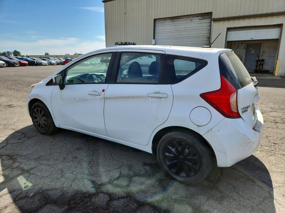 2016 Nissan VIN 3N1CE2CP2GL356615 COPART salvage auction — MINOR DENT/SCRATCHES, Or - Certificate Of Title, sold $200 on 2026-07-27 (photo 2)