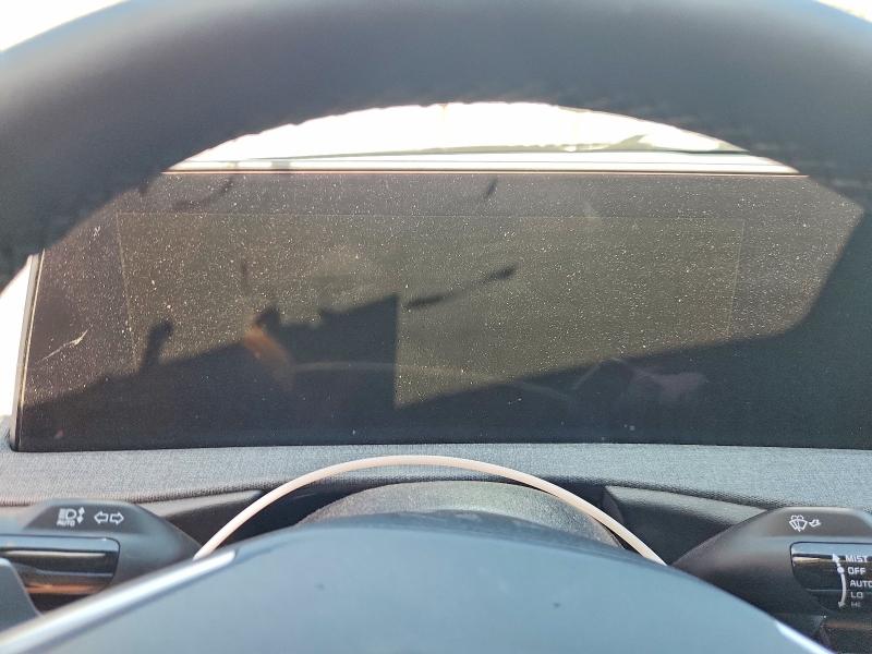 2022 Kia Ev6 VIN KNDC3DLC1N5087676 COPART salvage auction — FRONT END, CA - SALVAGE CERTIFICATE, sold $12,100 on 2026-08-21 (photo 9)