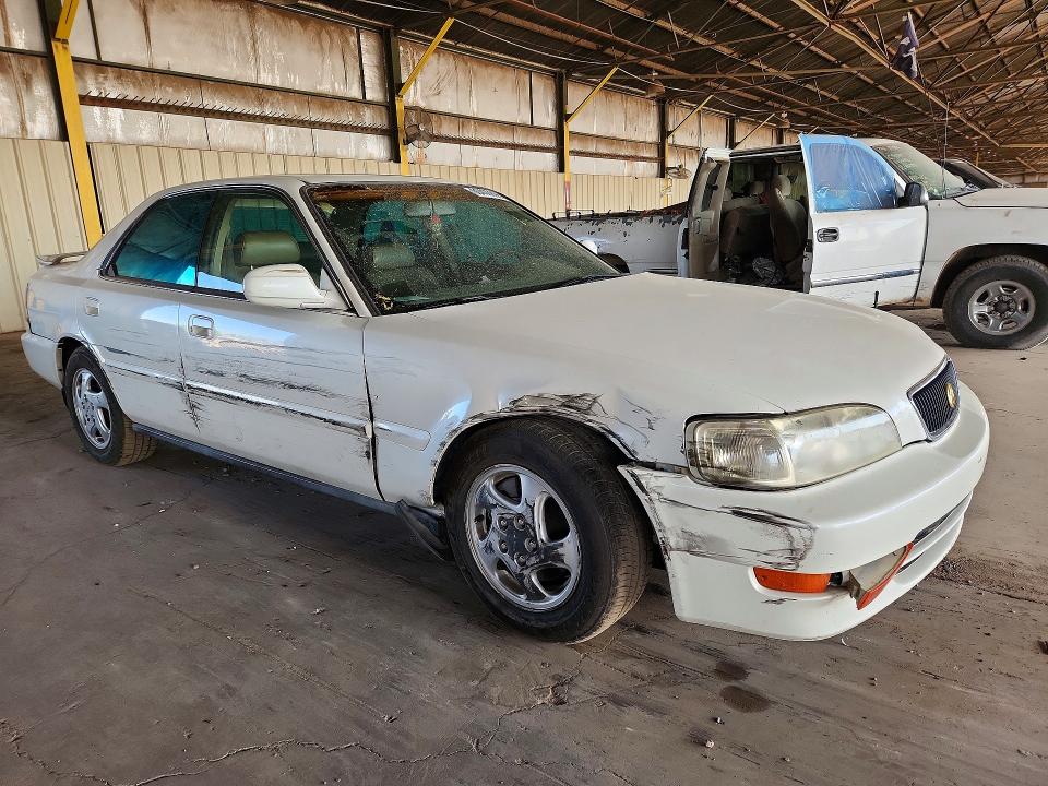 1996 Acura Tl VIN JH4UA3658TC002258 COPART salvage auction — FRONT END, AZ - CERT OF TITLE-RESTORED SALVAGE (P), sold $475 on 2026-07-29 (photo 4)