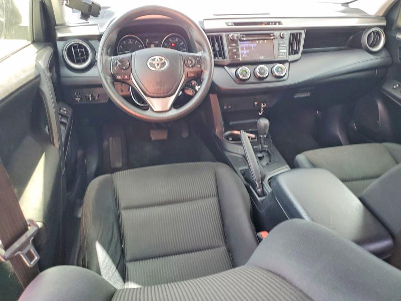 2018 Toyota VIN JTMZFREV5JJ160630 COPART salvage auction — FRONT END, Fl - Cert Of Title Slvg Rebuildable, sold $4,800 on 2026-07-31 (photo 8)