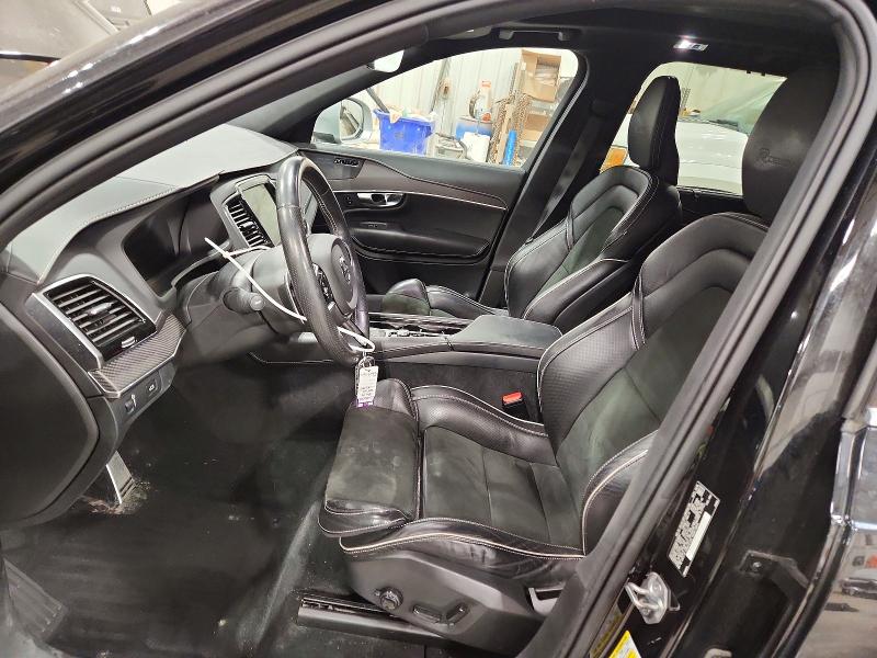 2019 Volvo Xc90 VIN YV4A22PM8K1508861 COPART salvage auction — FRONT END, Wi - Certificate Of Title, sold $10,300 on 2026-08-12 (photo 7)