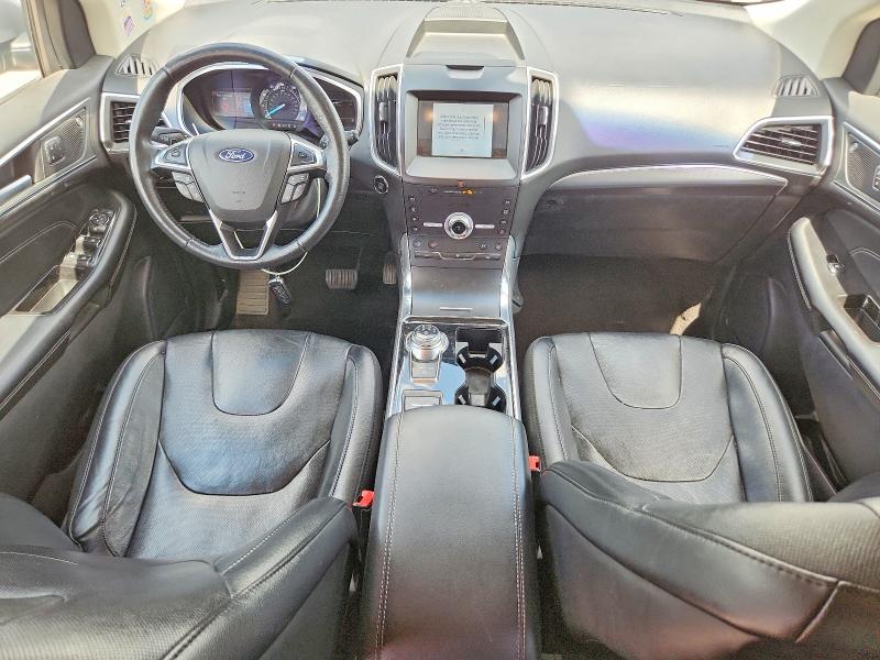 2020 Ford Edge VIN 2FMPK4K99LBA72566 COPART salvage auction — HAIL, Co - Certificate Of Title, sold $10,100 on 2026-08-17 (photo 8)