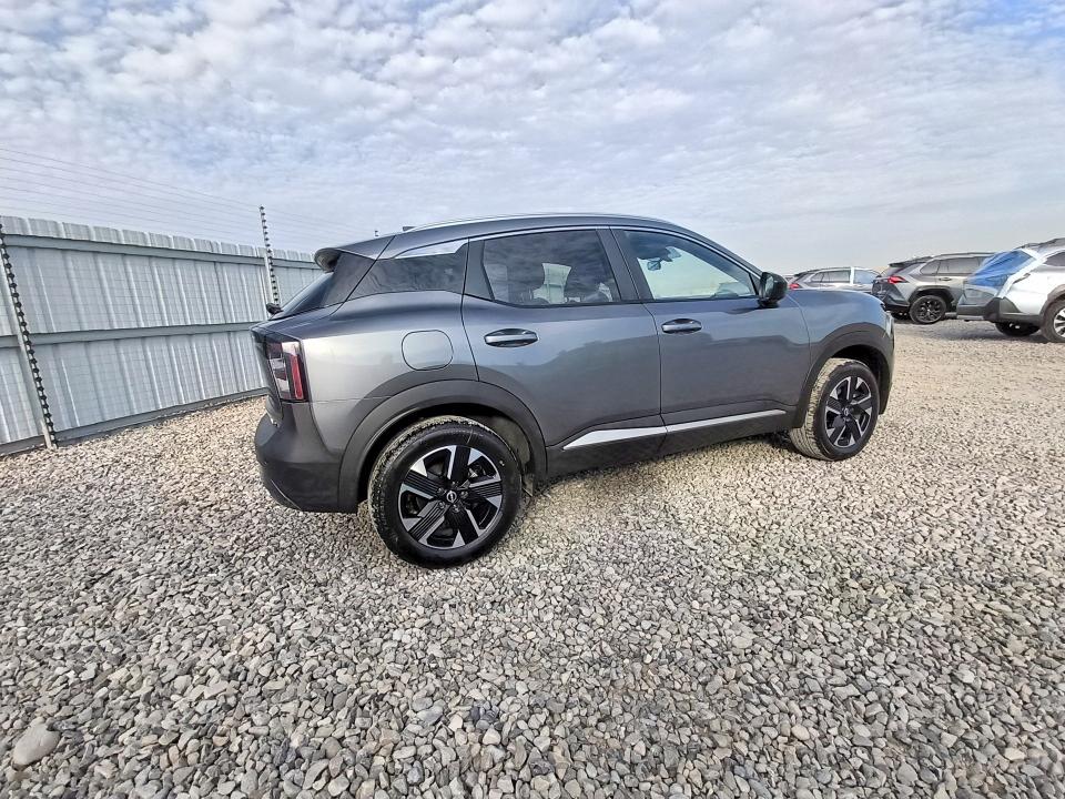 2026 Nissan Kicks VIN 3N8AP6CB4TL364384 COPART salvage auction — FRONT END, Tx - Certificate Of Title, sold $10,000 on 2026-07-22 (photo 3)