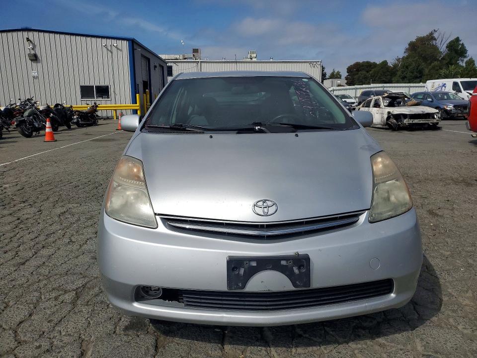 2008 Toyota Prius VIN JTDKB20U983302558 COPART salvage auction — VANDALISM, CA - SALVAGE CERTIFICATE, sold $1,850 on 2026-07-10 (photo 5)
