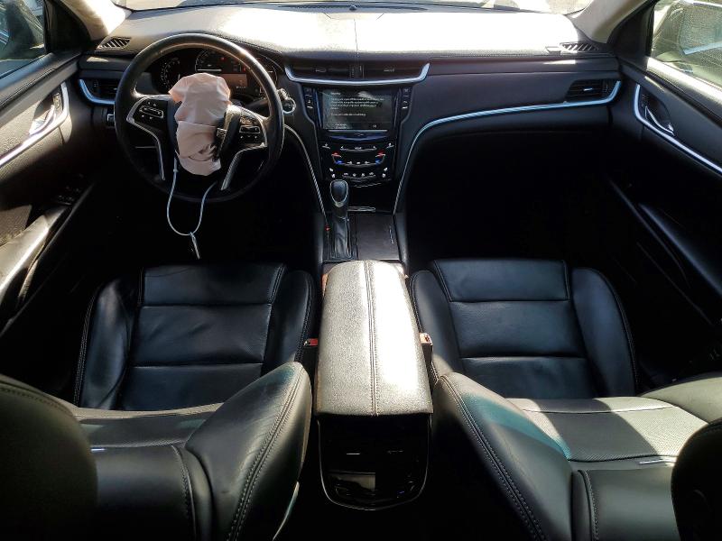 2019 Cadillac Xts VIN 2G61U5S38K9159924 COPART salvage auction — FRONT END, Ca - Salvage Certificate, sold $60 on 2026-07-28 (photo 8)