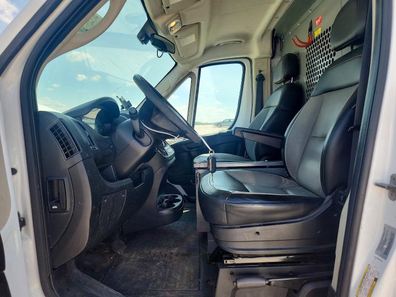 2017 Ram Promaster 2500 VIN 3C6TRVDG9HE553117 COPART salvage auction — MINOR DENT/SCRATCHES, MI - CERTIFICATE OF TITLE, sold $4,000 on 2026-09-02 (photo 7)