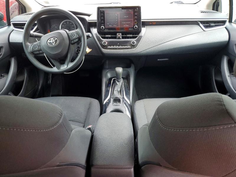 2022 Toyota Corolla VIN 5YFEPMAE1NP276817 COPART salvage auction — MECHANICAL, Fl - Certificate Of Title, sold $3,650 on 2026-07-20 (photo 8)