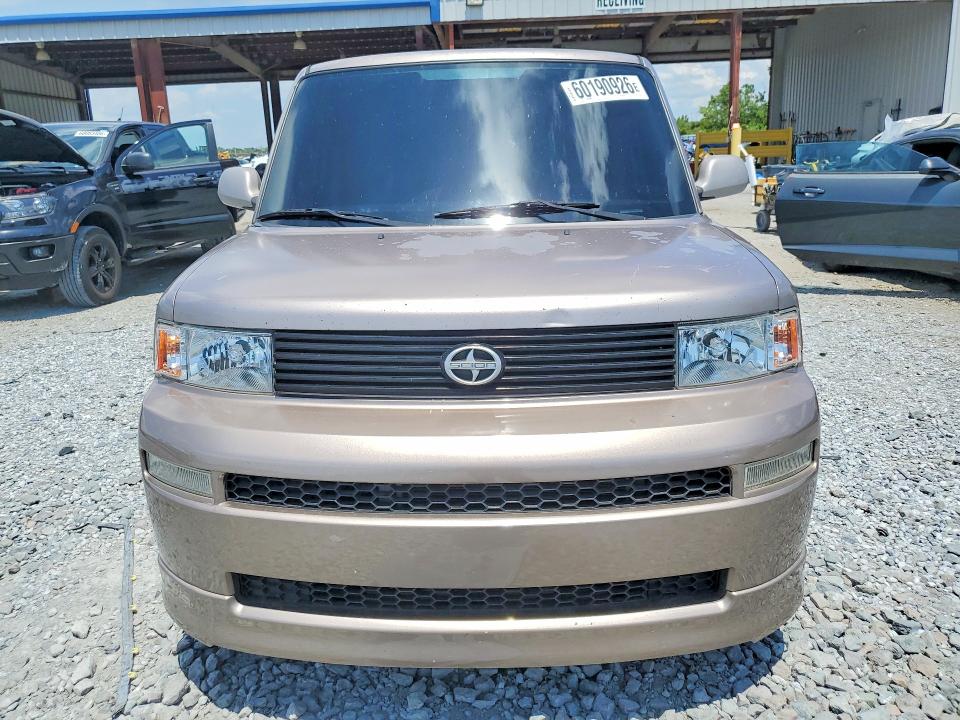 2004 Toyota Scion VIN JTLKT334240147544 COPART salvage auction — REAR END, Fl - Cert Of Title Slvg Rebuildable, sold $525 on 2026-07-24 (photo 5)