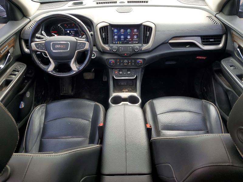 2020 Gmc Terrain VIN 3GKALXEX8LL151075 COPART salvage auction — REAR END, ON - PERMIT SALVAGE, sold $6,000 on 2026-07-28 (photo 7)