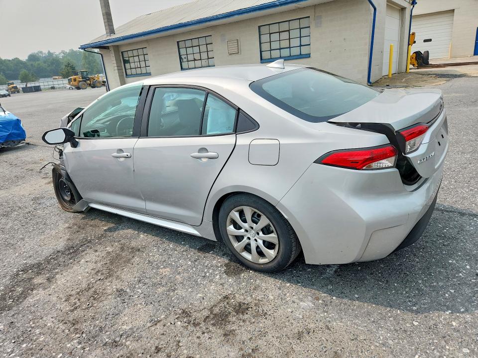 2024 Toyota Corolla VIN 5YFB4MDE5RP178354 COPART salvage auction — FRONT END, Salvage Title, sold $125 on 2026-07-28 (photo 2)
