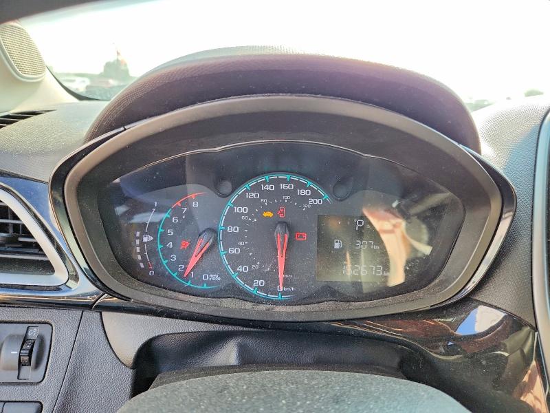 2019 Chevrolet Spark VIN KL8CD6SA4KC734967 COPART salvage auction — FRONT END, ON - PERMIT SALVAGE, sold $175 on 2026-07-28 (photo 9)