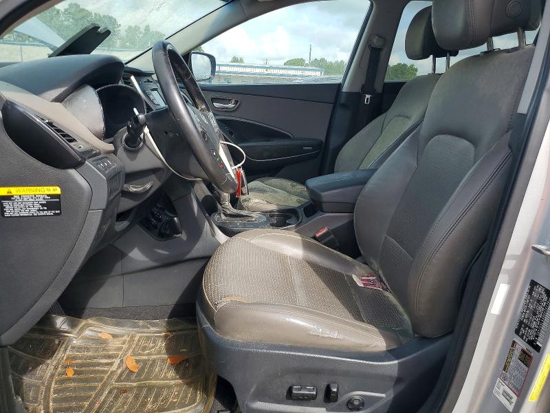 2013 Hyundai VIN 5XYZU3LA4DG070179 COPART salvage auction — MINOR DENT/SCRATCHES, Sc - Certificate Of Title (P), sold $3,050 on 2026-07-28 (photo 7)