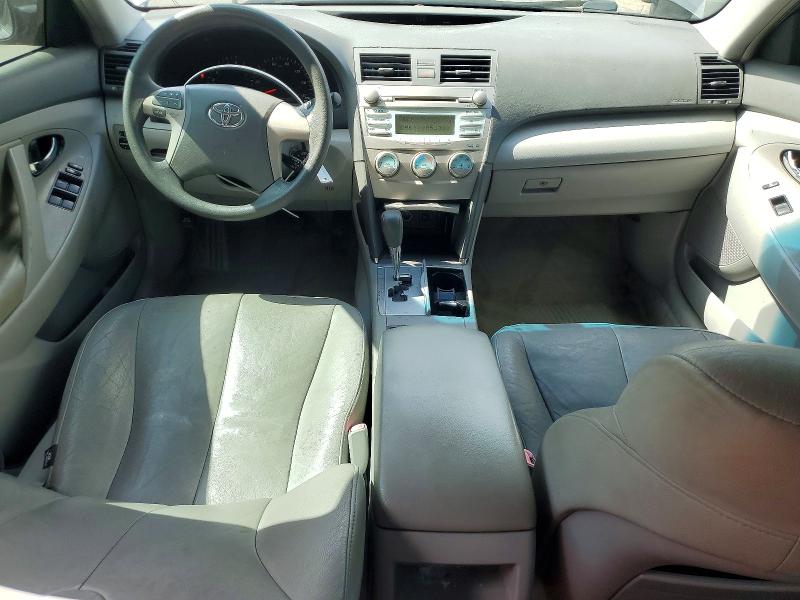 2007 Toyota Camry VIN JTNBE46K673025418 COPART salvage auction — FRONT END, FL - CERTIFICATE OF DESTRUCTION, sold $375 on 2026-07-15 (photo 8)