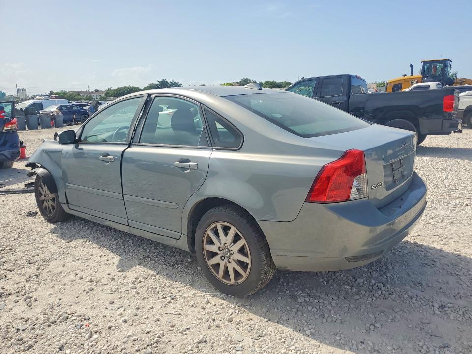 2008 Volvo S40 VIN YV1MS382582366680 COPART salvage auction — FRONT END, FL - CERT OF TITLE SLVG REBUILDABLE, sold $350 on 2026-08-07 (photo 2)