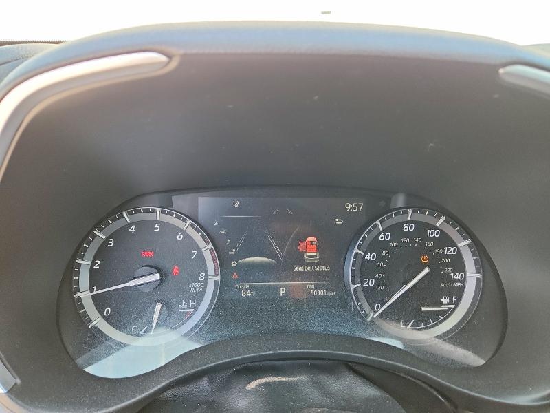 2021 Toyota Highlander VIN 5TDHZRBHXMS538014 COPART salvage auction — SIDE, Co - Public - Salvage Title, sold $7,700 on 2026-07-28 (photo 9)