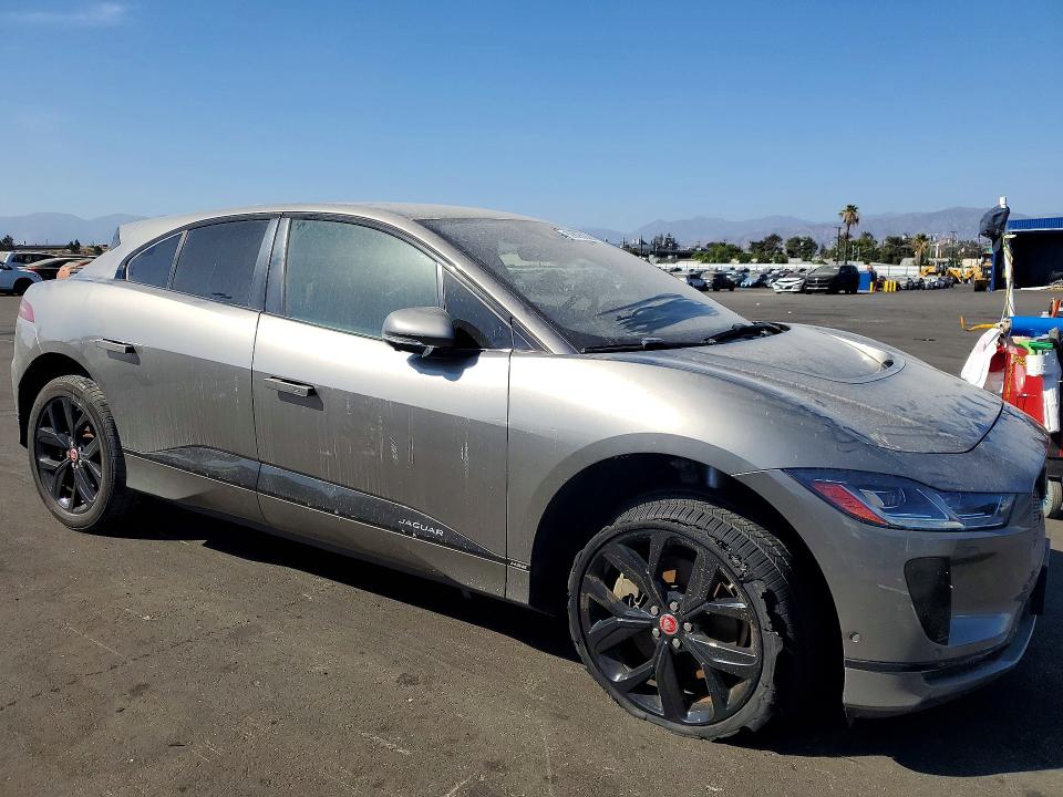 2019 Jaguar I-pace VIN SADHD2S16K1F74292 COPART salvage auction — STRIPPED, Ca - Non-Revivable Acquisition, sold $4,000 on 2026-07-15 (photo 4)