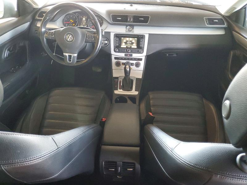 2013 Volkswagen VIN WVWBP7AN1DE514455 COPART salvage auction — FRONT END, CA - SALVAGE CERTIFICATE, sold $125 on 2026-08-03 (photo 8)