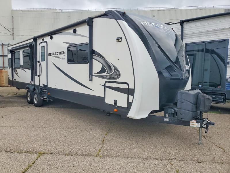 2021 Grand design Reflection VIN 573TR3825M3332913 — COPART salvage auction photo