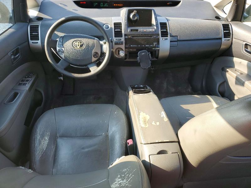 2009 Toyota Prius VIN JTDKB20U997853289 COPART salvage auction — MINOR DENT/SCRATCHES, Oh - Certificate Of Title, sold $400 on 2026-07-31 (photo 8)
