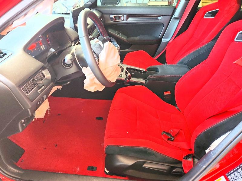 2026 Honda Civic VIN JHMFL5G40TX000551 COPART salvage auction — FRONT END, Pa - Certificate Of Salvage, sold $9,000 on 2026-07-24 (photo 7)