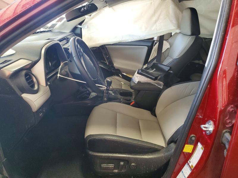 2018 Toyota Rav 4 VIN JTMDFREV0JD243651 COPART salvage auction — SIDE, Mn - Cert Of Title-Salvage, sold $200 on 2026-07-28 (photo 7)