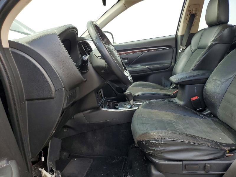 2019 Mitsubishi Outlander VIN JA4AD3A34KZ048354 COPART salvage auction — MINOR DENT/SCRATCHES, Tx - Certificate Of Title, sold $3,650 on 2026-07-29 (photo 7)