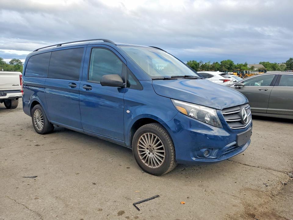 2023 Mercedes-benz Metris VIN W1WV0FEY3P4284366 COPART salvage auction — SIDE, Pa - Certificate Of Salvage, sold $13,700 on 2026-08-14 (photo 4)