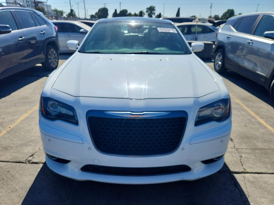 2014 Chrysler 300 VIN 2C3CCAFJ7EH257870 COPART salvage auction — REAR END, Ca - Dis/Dlr/Exp Only Lien Papers, sold $1,600 on 2026-07-23 (photo 5)