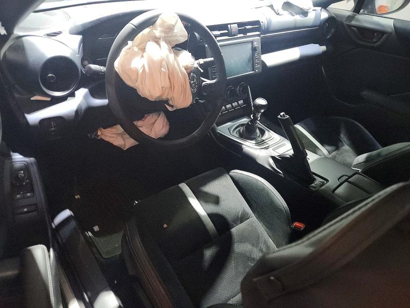 2024 Toyota Gr 86 VIN JF1ZNBE17R9761158 COPART salvage auction — FRONT END, Ma - Cert Of Title-Salvage, sold $4,950 on 2026-07-14 (photo 8)