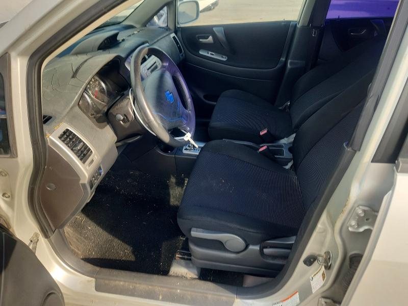 2005 Suzuki Aerio VIN JS2RC61H455304714 COPART salvage auction — WATER/FLOOD, LA - CERT OF TITLE-SALVAGE FLOOD, sold $70 on 2026-07-22 (photo 7)