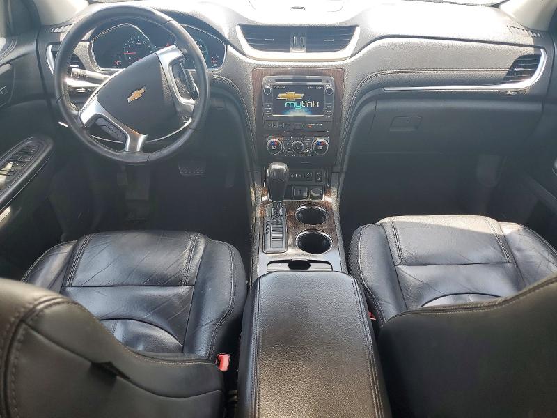2016 Chevrolet Traverse VIN 1GNKRHKDXGJ200215 COPART salvage auction — FRONT END, Nc - Salvage Certificate Of Title, sold $175 on 2026-07-30 (photo 8)