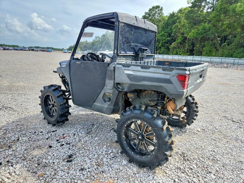 2023 Polaris Ranger VIN 4XATAE992P8026031 COPART salvage auction — REAR END, Al - Bill Of Sale, sold $7,900 on 2026-08-06 (photo 3)